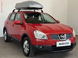 Nissan Qashqai (2008) 2.0dCi 4x4, TZ - náhled 1