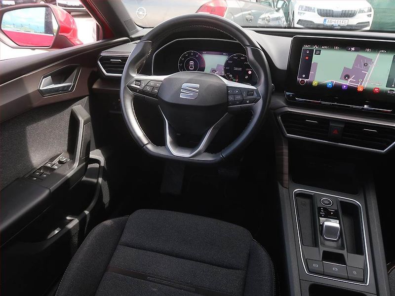 Seat Leon (2021) Xcellence 1.0 TSI, Automat - fotka 7 z 17