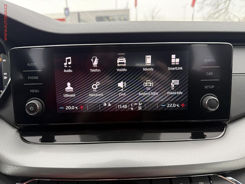 Škoda Octavia (2020) 2.0 TDi, ČR, Ambition - fotka 17 z 19