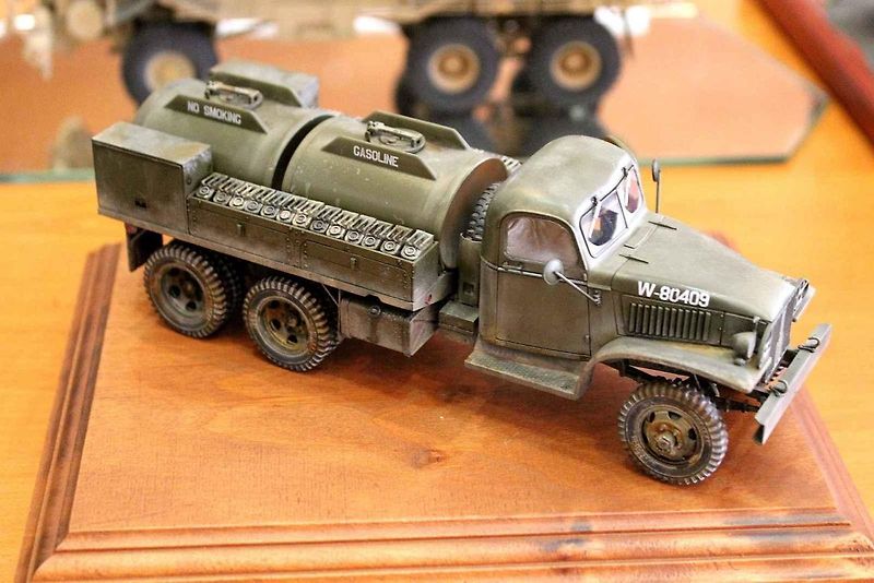 Tatra 815 Rig War Mad Max.