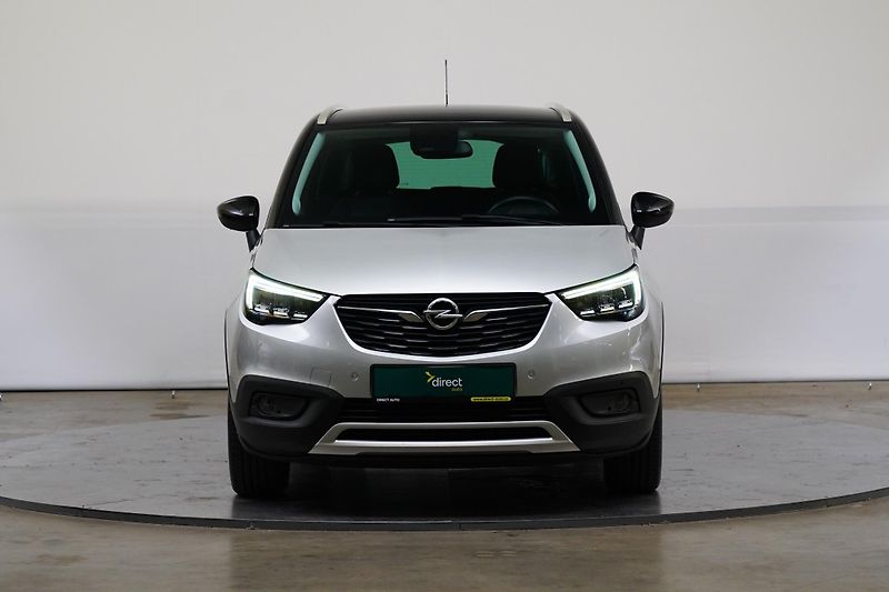 Opel Crossland X - fotka 4 z 25