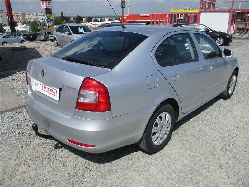 Škoda Octavia 1,4 i, klima,serv.kniha, - fotka 5 z 30