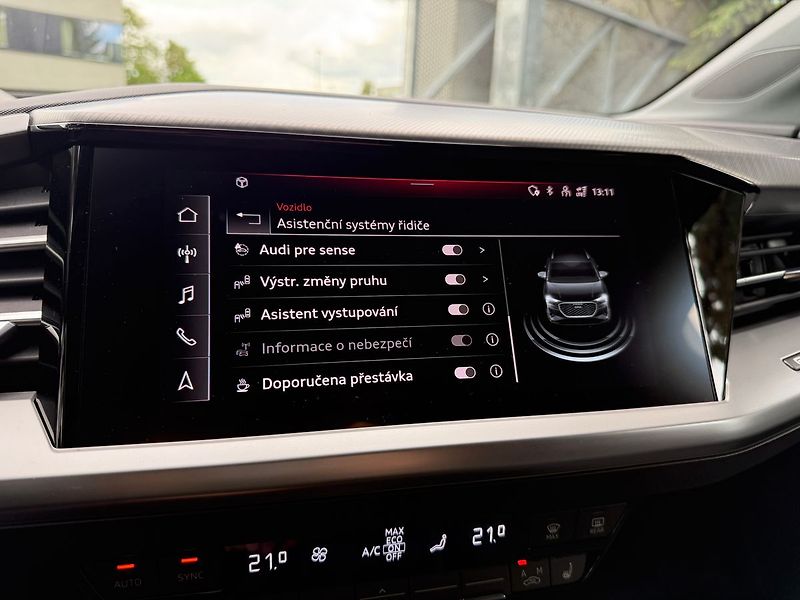 Audi Q4 e-tron 40 e-tron  REZERVACE - fotka 20 z 36