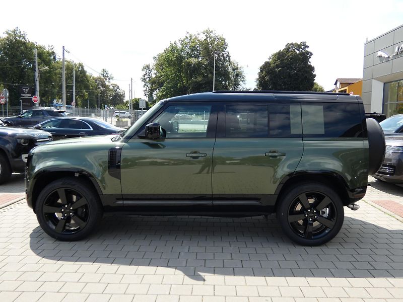 Land Rover Defender (2026) 110 X-Dynamic SE P425          - fotka 3 z 38