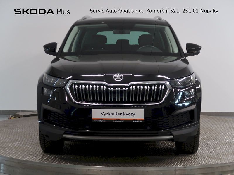 Škoda Kodiaq (2022) STYLE 2.0TDI 110KW 4x4 DSG - fotka 4 z 41