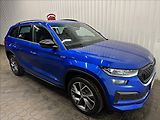 Škoda Kodiaq SPORTLINE 147kW 4x4 NEZ-TOP - náhled 12