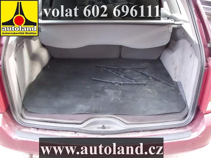 Ford Focus (2001) VOLAT 602 696111 - fotka 5 z 9