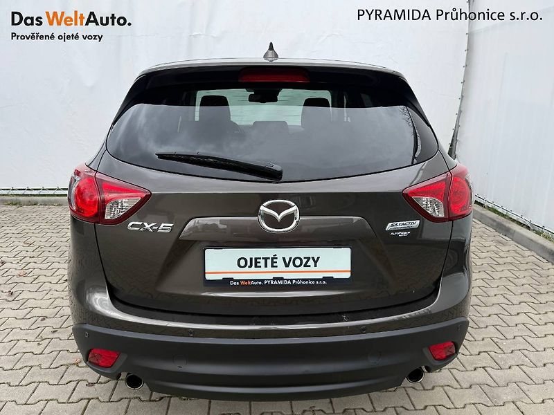Mazda CX-5 (2015) 2.0 Skyactiv 121 kW Challenge - fotka 6 z 21