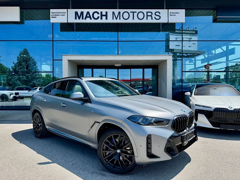 BMW X6 - fotka 3 z 28