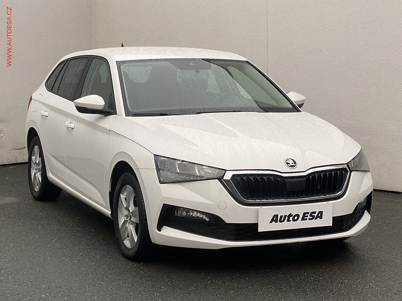 Škoda Scala (2021) 1.0 TSi, 2.maj,ČR, Ambition - fotografie inzerátu