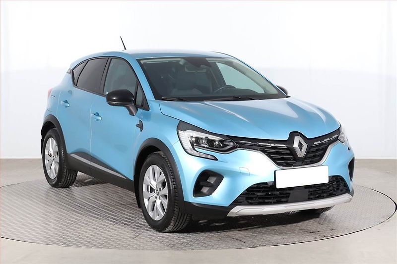 Renault Captur (2021) 1.0 TCe, Serv.kniha, Tempomat - fotografie inzerátu
