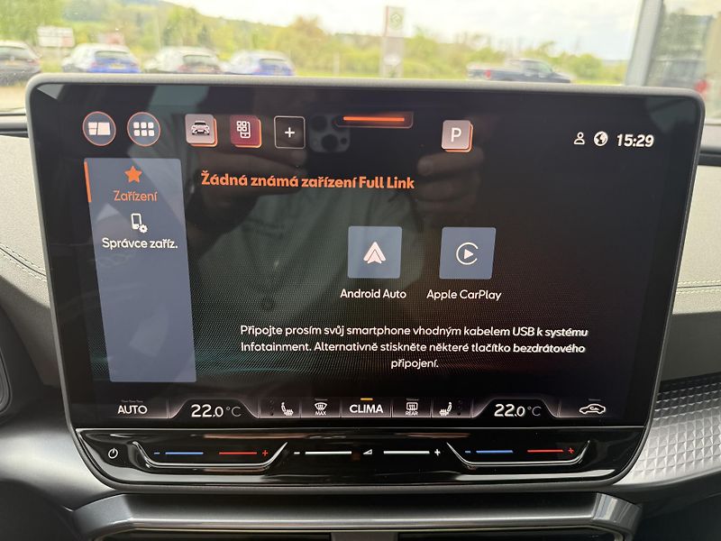 Cupra Formentor (2026) 2.0TDI TRIBE 150k DSG ZÁRUKA 5 - fotka 29 z 45