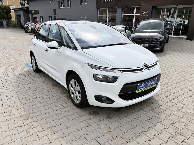 Citroën C4 Picasso 1.6HDi 85kW NAVIGACE,TAŽNÉ - fotografie inzerátu