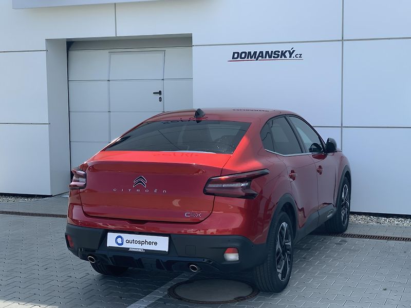 Citroën C4 X SHINE 1.2 PureTech - fotka 11 z 30