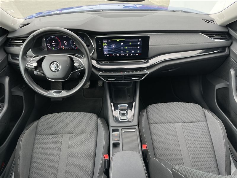 Škoda Octavia 2,0 TDI DSG Combi Style Plus - fotka 6 z 22