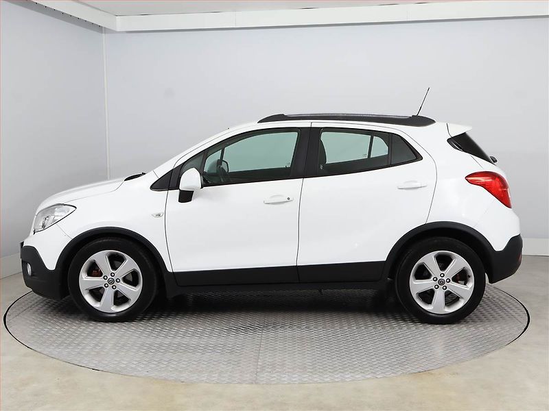 Opel Mokka (2014) 1.4 Turbo, Tempomat - fotka 3 z 14