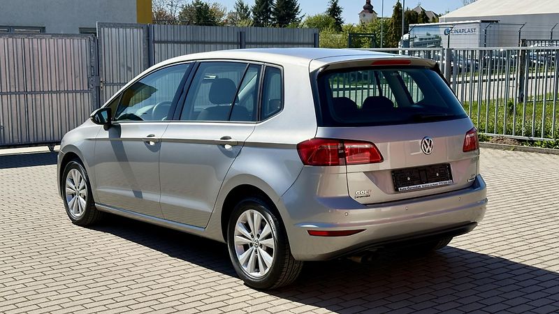 Volkswagen Golf Sportsvan 1.4TSi*92kW*DSG*118TKM*SERVIS* - fotka 3 z 19