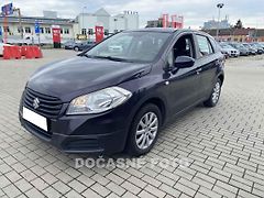 Suzuki SX4 (2014) 1.6DDiS, ČR, AC, TZ, park - fotografie inzerátu