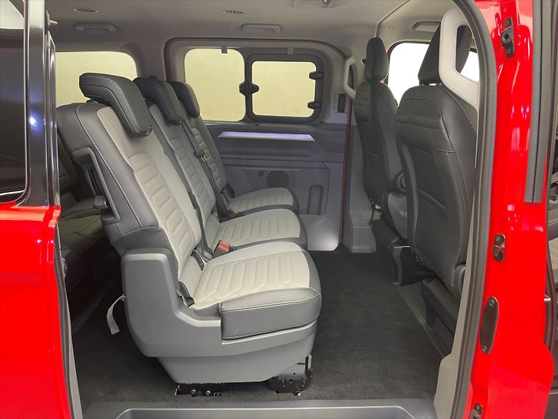 Volkswagen Caravelle (2026) Nový T7 Style 2,0 TDI 4MOT 8AU - fotka 10 z 37