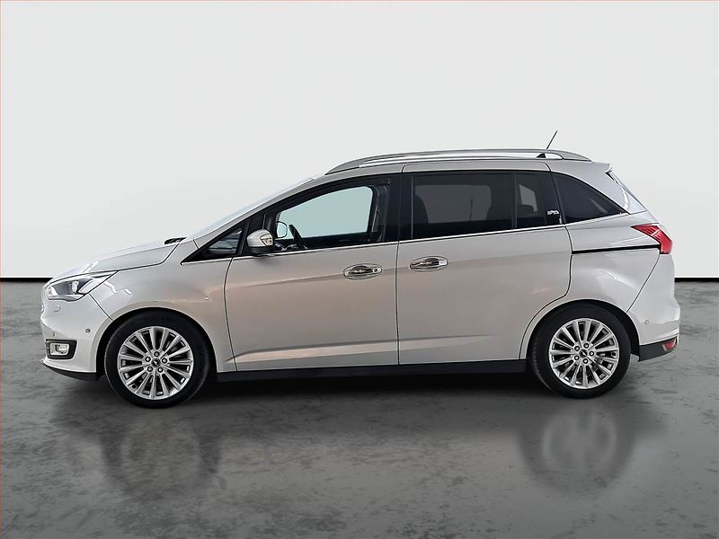 Ford Grand C-MAX (2018) 2.0 TDCi, Automat, Bi-Xenony - fotka 3 z 20