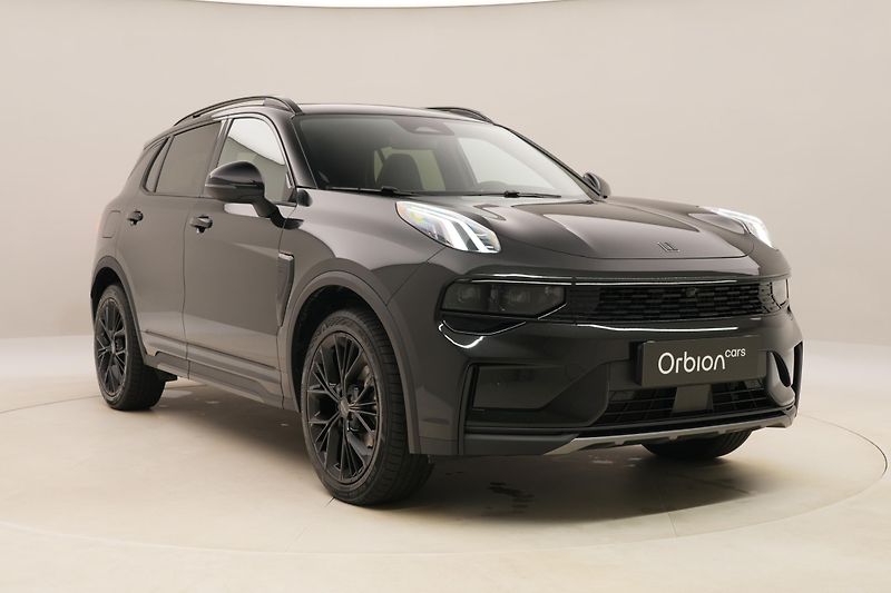 Lynk & Co 01 (2025) MORE PHEV AUT CZ 1.maj - fotka 16 z 95