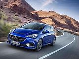 Opel Corsa OPC.
