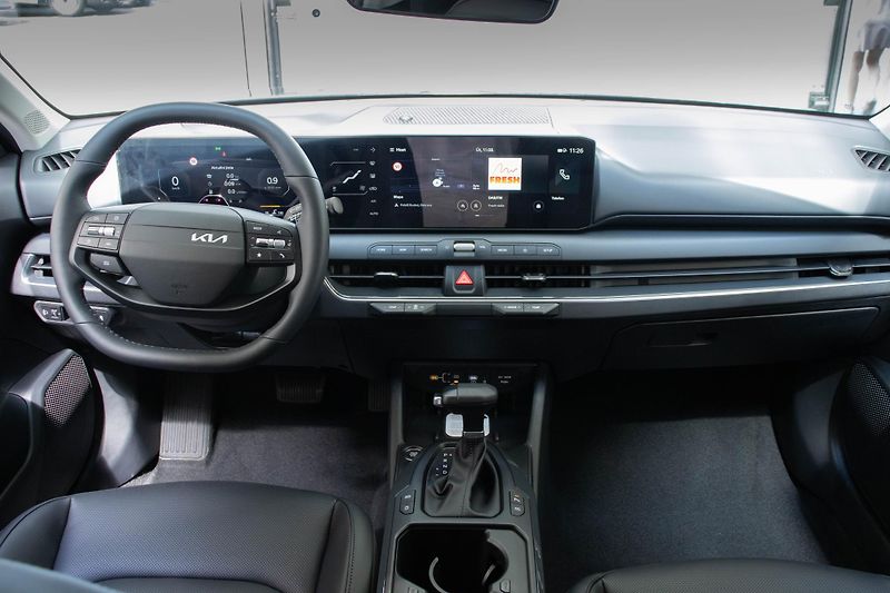 Kia K4 Sportswagon 1,6 T-GDi GPF 7DCT TOP - fotka 8 z 16