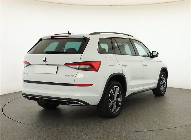 Škoda Kodiaq (2018) Sportline 2.0 TDI - fotka 5 z 20