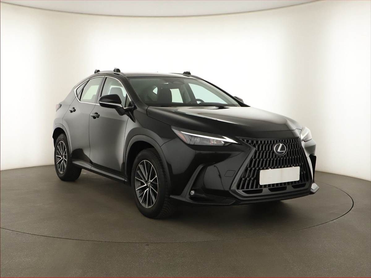 Lexus NX 200t 350h