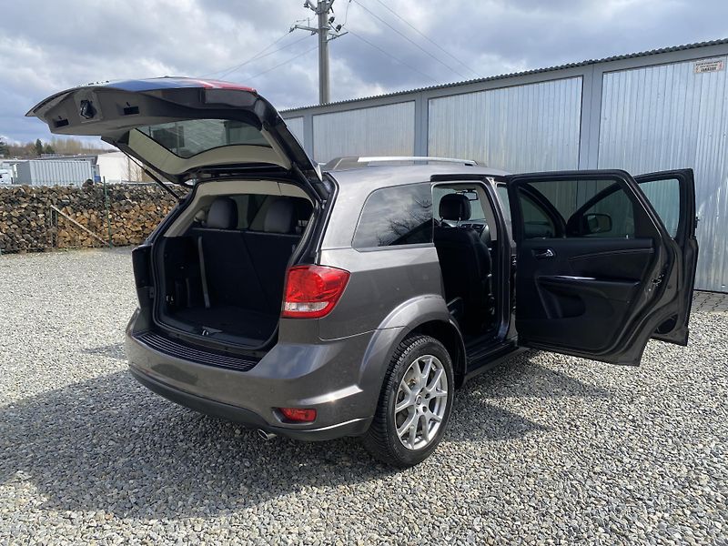 Fiat Freemont 2.0MJET 140PS MAN 7M 164000KM! - fotka 141 z 168