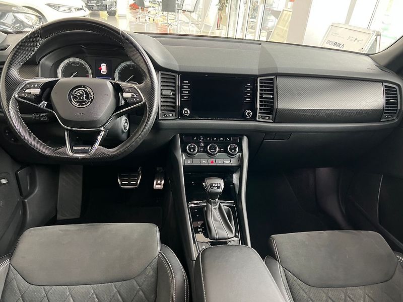 Škoda Kodiaq Sportline  2,0TDI 147kW - fotka 18 z 20