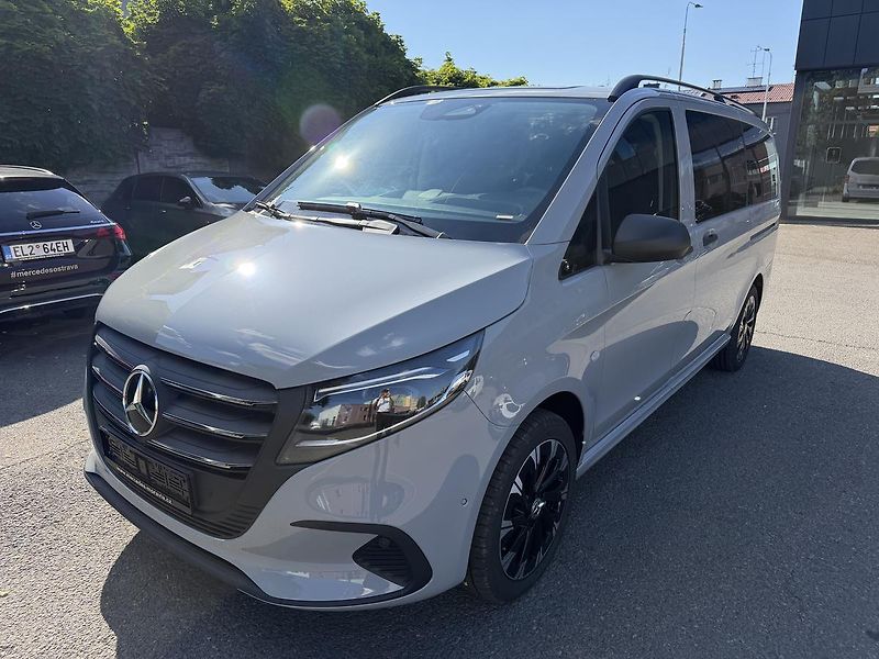 Mercedes-Benz Vito (2026) 119 CDI / TS / L / 4x4 - fotka 3 z 23