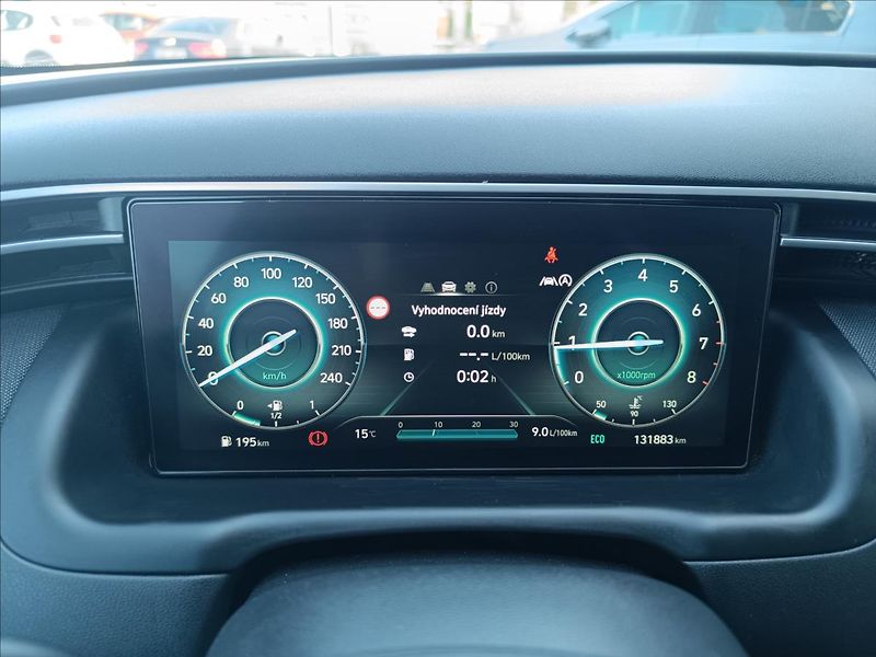 Hyundai Tucson 1,6 T-GDi 4X4 Smart - fotka 11 z 18