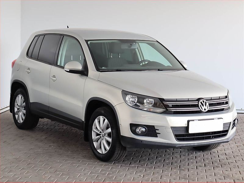 Volkswagen Tiguan (2011) 1.4 TSI, 4X4, Serv.kniha - fotografie inzerátu