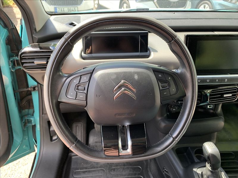 Citroën C4 1,6 HDI CACTUS ČR,SERVISKA - fotka 10 z 18