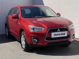 Mitsubishi ASX (2014) 1.8D 4x4, 1.maj,ČR, AC - náhled 1