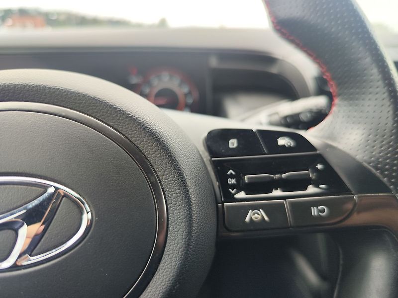 Hyundai Tucson 1.6 T-GDi/110kW N-Line - fotka 30 z 37