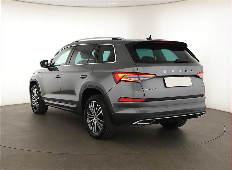 Škoda Kodiaq (2021) 2.0 TDI 4x4 - fotka 4 z 20