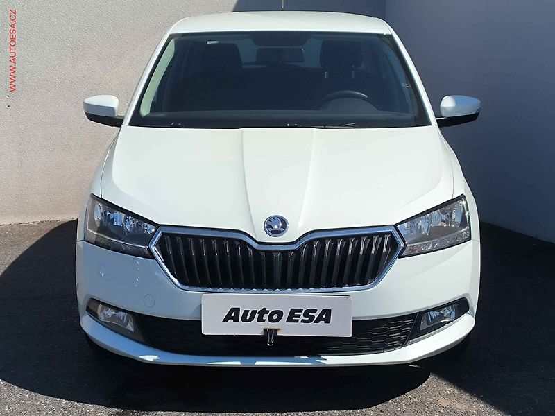 Škoda Fabia (2019) 1.0 MPi, Active, AC - fotka 2 z 16