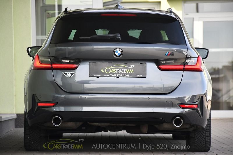 BMW Řada 3 320d LED AT KESSY ACC - fotka 4 z 54
