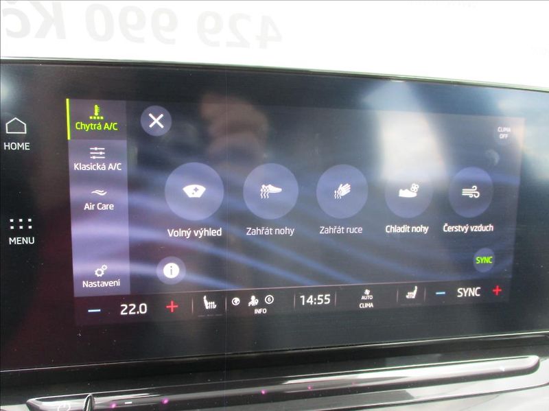 Škoda Octavia 2,0 TDI, Style,DSG,NAVI,CZ - fotka 29 z 45