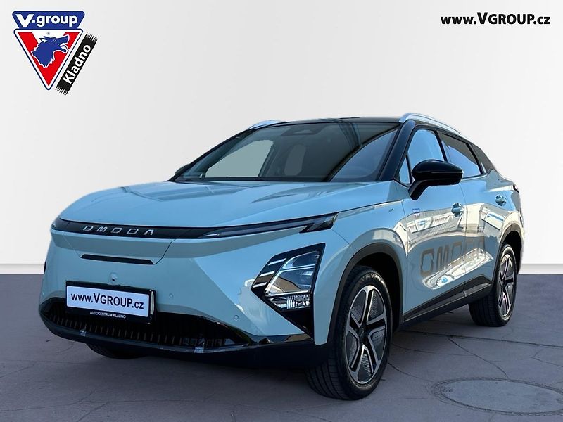 Omoda 5 EV (2026) Premium - fotka 2 z 28