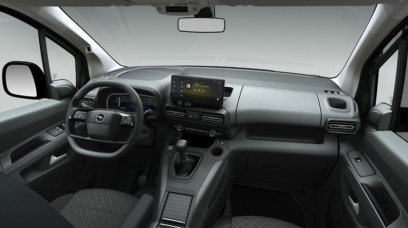 Opel Combo (2026) L1Edition Plus 110k benzin MT6 - fotka 20 z 24