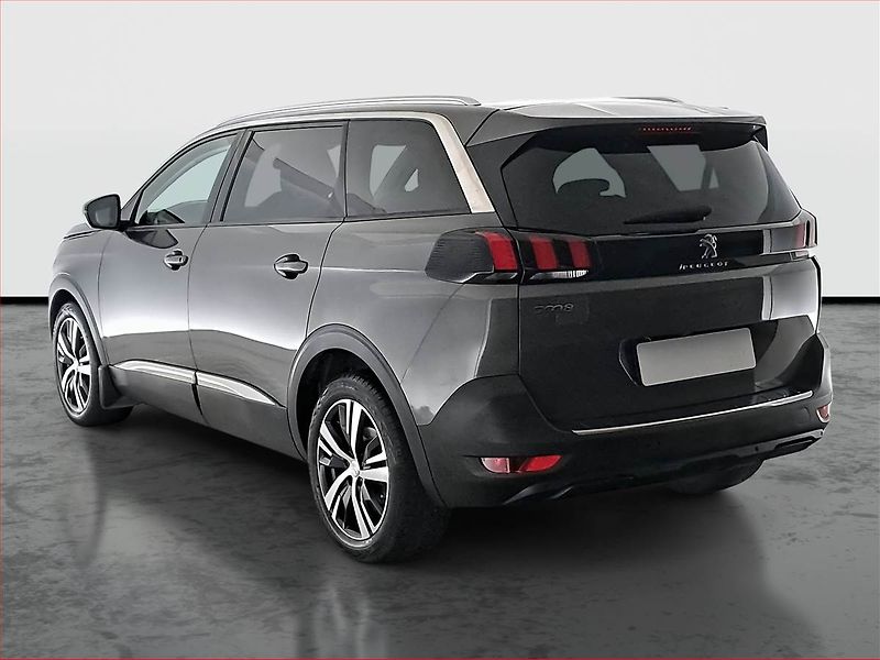 Peugeot 5008 (2020) PureTech 130, 7 míst, ČR,1.maj - fotka 4 z 17