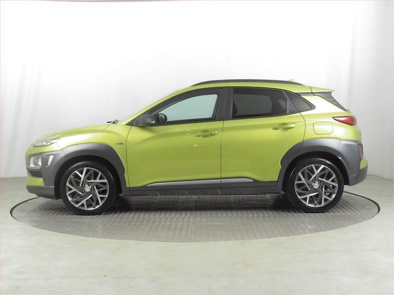 Hyundai Kona (2020) Hybrid, Automat, Serv.kniha - fotka 3 z 22