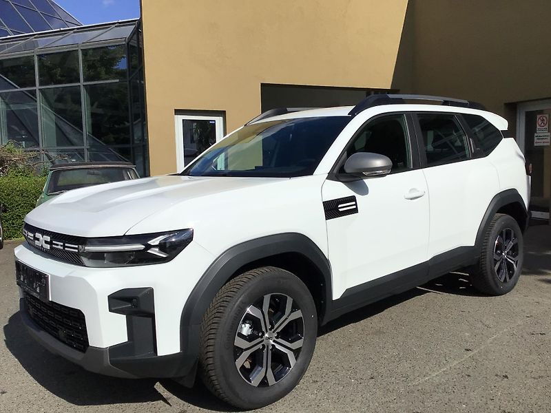 Dacia Bigster (2026) LPG NEJVYŠŠÍ VÝBAVA EL. KUFR  - fotka 6 z 18