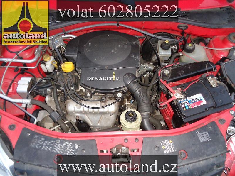 Dacia Sandero (2011) VOLAT 602 805222 - fotka 7 z 9