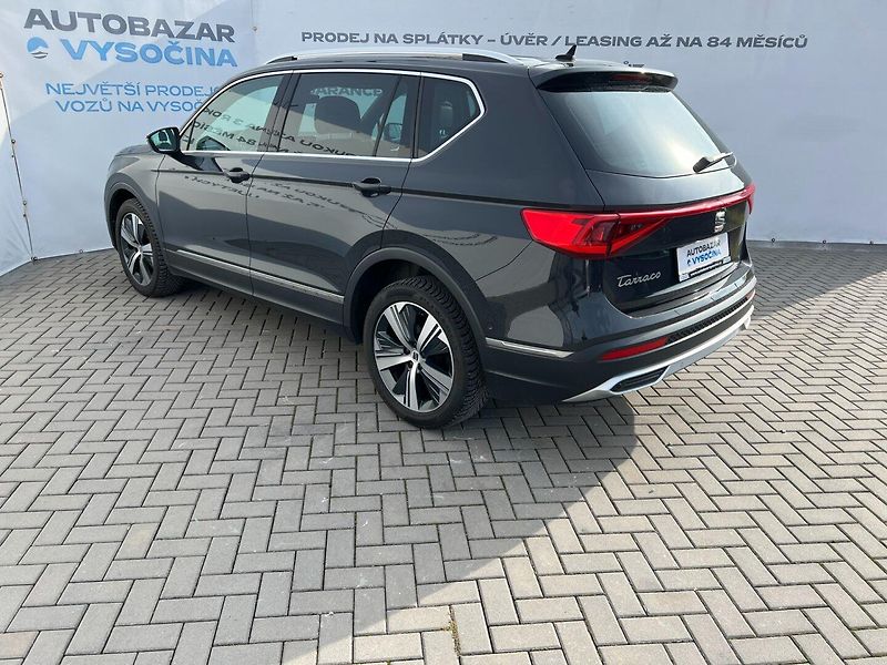 Seat Tarraco (2021) 2.0TDi 110kW! Xcellence! R19! - fotka 6 z 39