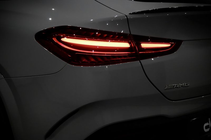 Mercedes-Benz GLE Coupé 53 AMG 4MATIC+ 320 kW - fotka 9 z 53