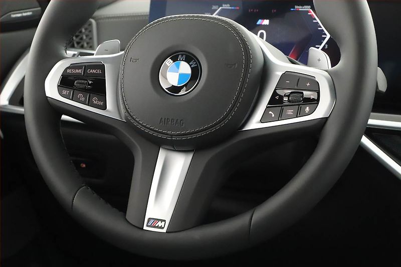 BMW X6 (2025) xDrive40i, M PAKET, KEYLESS - fotka 23 z 31